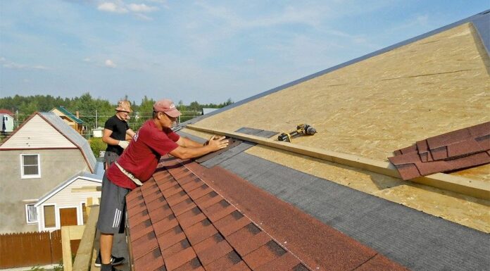 Гибкая черепица: особенности и разновидности