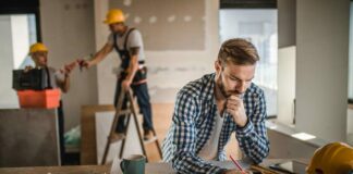 Ремонт под ключ