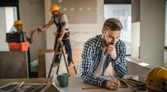 Ремонт под ключ