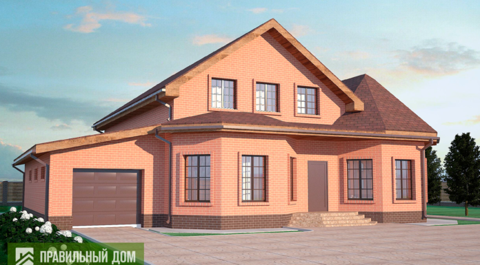 Дома из кирпича. Преимущества