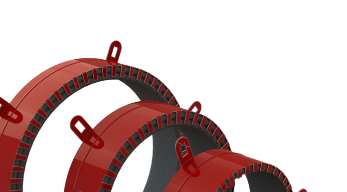 Противопожарные муфты для защиты от пламени