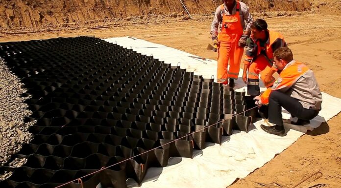 Что такое георешетка и для чего она нужна