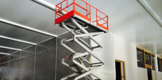 Для чего нужен строительный подъемник