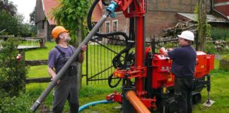 Виды скважин на воду