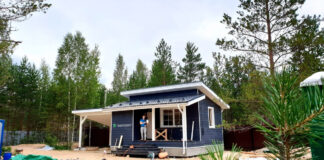 Преимущества каркасного домостроения