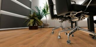 Преимущества ламината от компании Kronotex