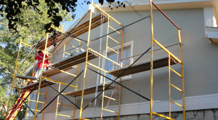 Рамные леса ЛРСП-40.