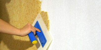 Преимущества жидких обоев