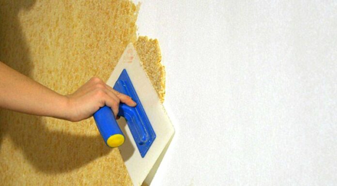 Преимущества жидких обоев