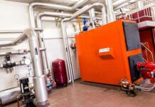 Что относится к отопительному оборудованию