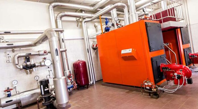 Что относится к отопительному оборудованию