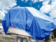 Преимущества тентов из тарпаулина