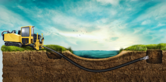 Принцип горизонтального бурения