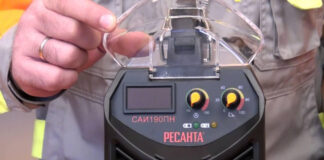 Критерии выбора сварочного инверторного аппарата