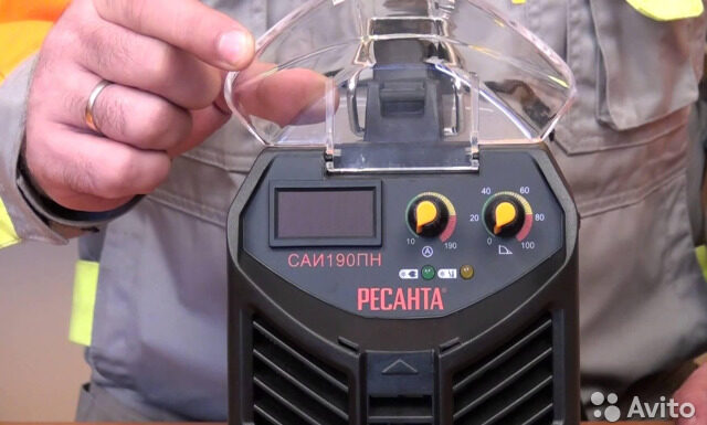 Критерии выбора сварочного инверторного аппарата