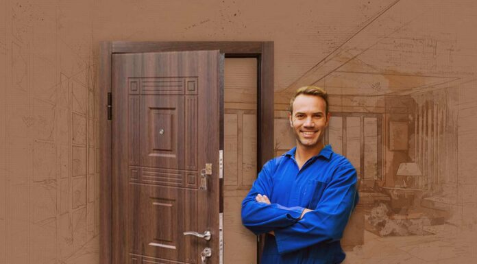 Качественная дверь – надёжность дома