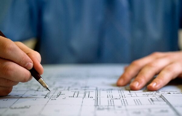 Основные этапы проектирования частного дома