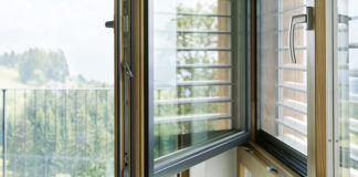 Что такое дерево-алюминиевые окна