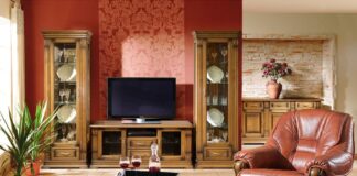 Мебель из массива. Преимущества