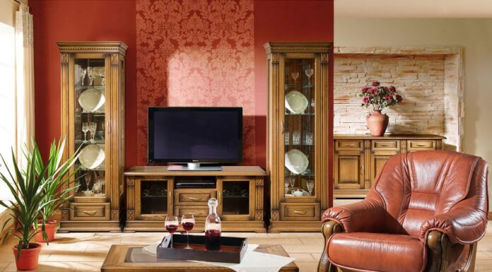 Мебель из массива. Преимущества