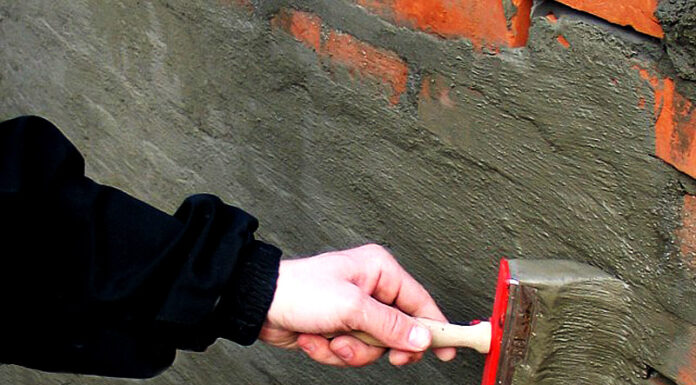 Гидроизоляция важный этап строительства