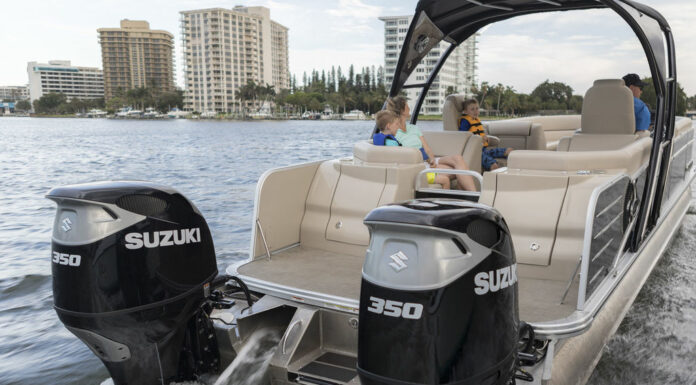 Чем обусловлено качество моторов Suzuki