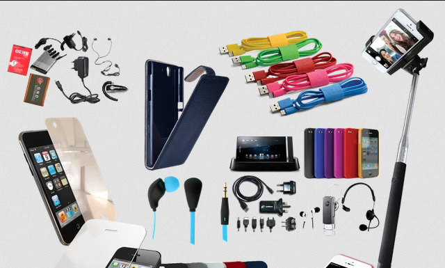 Какие бывают аксессуары для телефонов