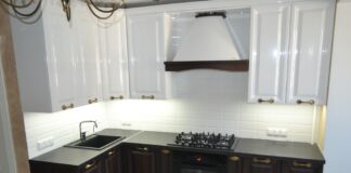 Кухни на заказ. Особенности