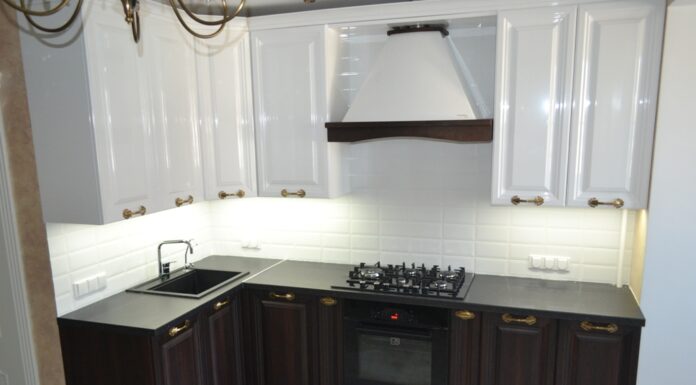 Кухни на заказ. Особенности