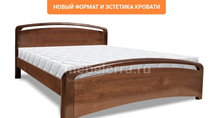 Особенности мебели из массива