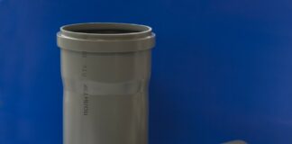 Виды канализационных труб