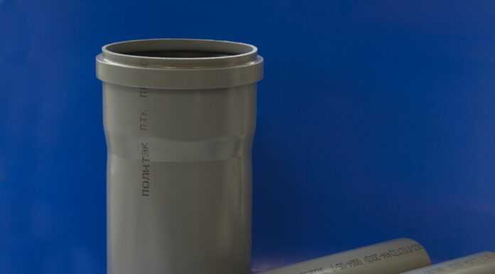 Виды канализационных труб