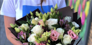 Доставка цветов. Обзор