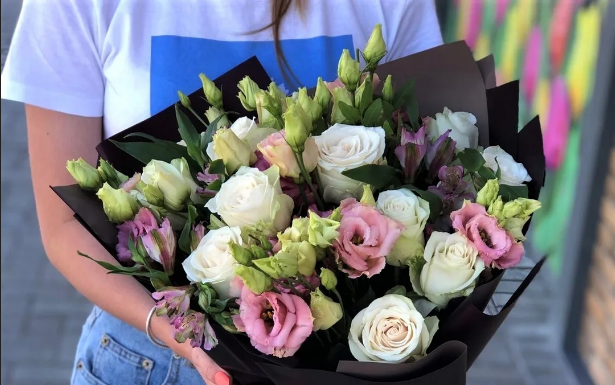 Доставка цветов. Обзор