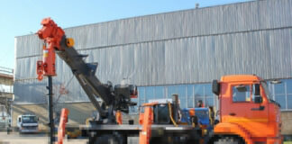 Аренда буровой установки