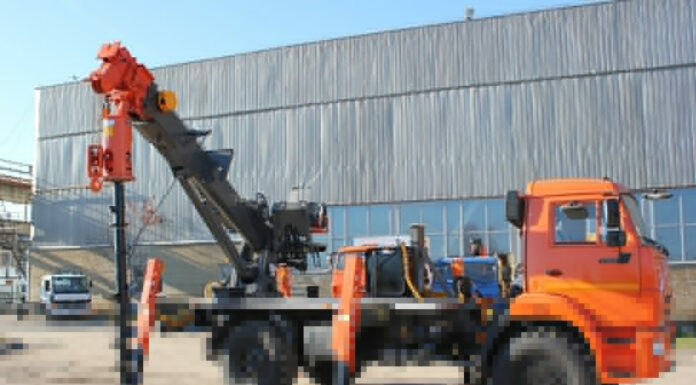 Аренда буровой установки