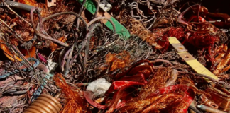 Переработка черных и цветных металлов