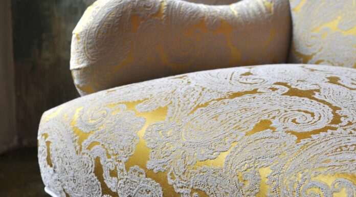 Требования к тканям для обивки мебели