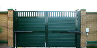 Как правильно выбрать автоматические ворота для дома