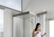 Купить душевую кабину Erlit: три категории товаров, изготовленных по международным стандартам качества и рассчитанных на потребителей с любым достатком