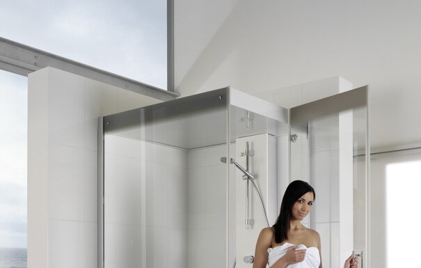Купить душевую кабину Erlit: три категории товаров, изготовленных по международным стандартам качества и рассчитанных на потребителей с любым достатком