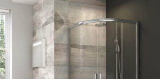 Душевые перегородки из стекла, особенности их выбора