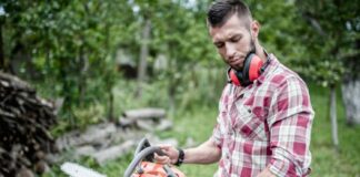 Электро или бензин — выбираем бензопилу