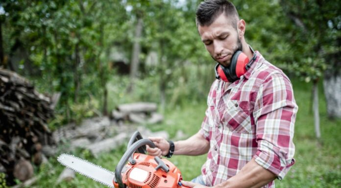 Электро или бензин — выбираем бензопилу