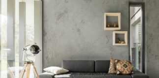 Штукатурка и ее основные плюсы