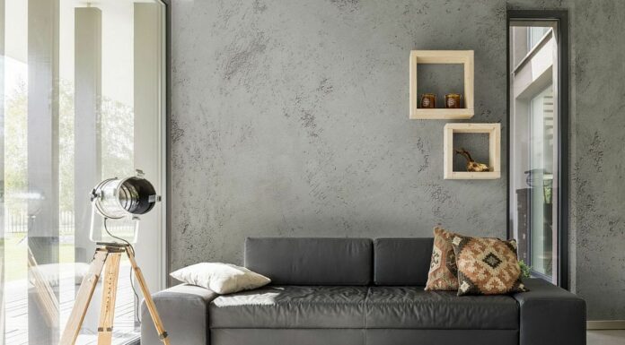 Штукатурка и ее основные плюсы