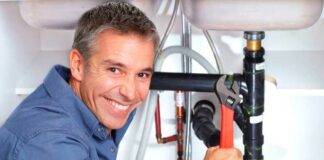 Какие услуги предоставляет сантехник?