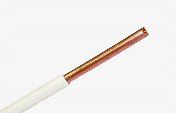 Кабели и провода одножильные: главные достоинства и применение