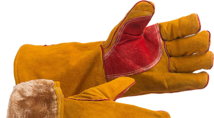 Перчатки для сварщиков — профессиональное оборудование и средства индивидуальной защиты