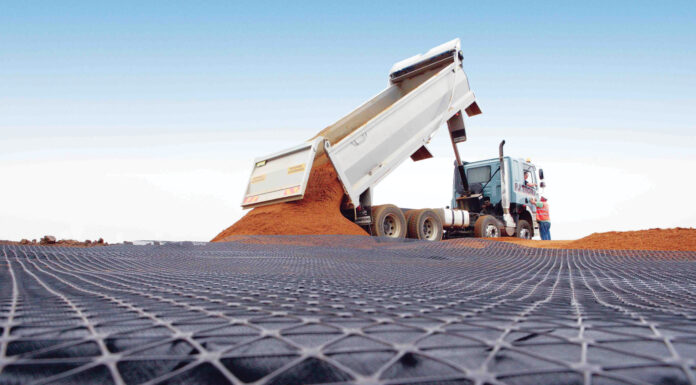 Геосинтетика. Геосинтетические материалы